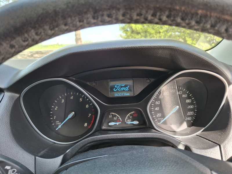 2014 Ford Focus 1,0L 2014 Cyprus