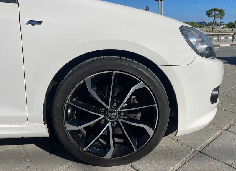 2010 Volkswagen Golf 1,4L 2010 Cyprus