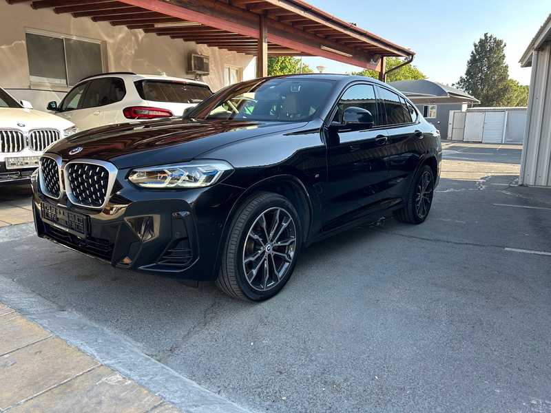 BMW X4 2,0L 2023
