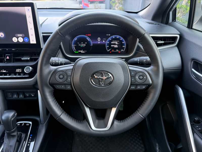 2024 Toyota Corolla Cross 1,8L 2024 Cyprus
