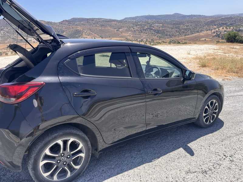2018 Mazda Demio 1,5L 2018 Cyprus