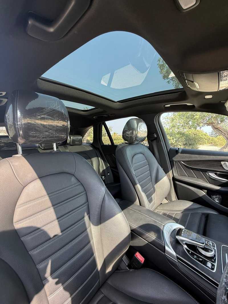 2020 Mercedes-Benz GLC-Class AMG 3,0L 2020 Cyprus