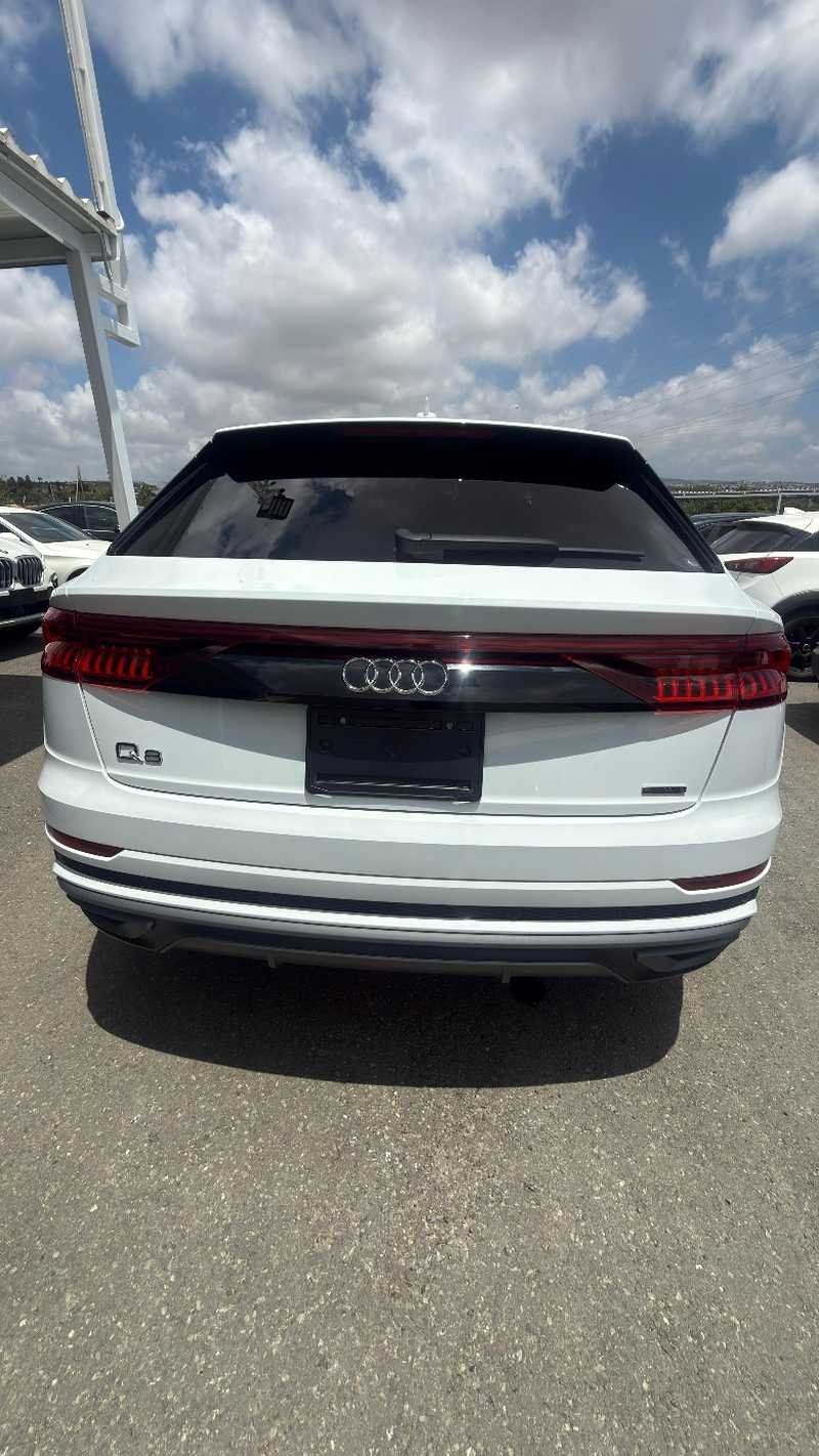 2023 Audi Q8 3,0L 2023 Cyprus