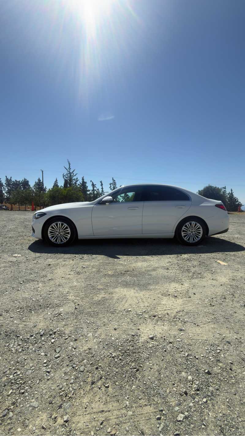 2022 Mercedes-Benz C-Class 2,0L 2022 Cyprus