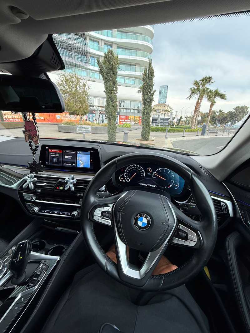 2020 BMW 5-Series 2,0L 2020 Cyprus