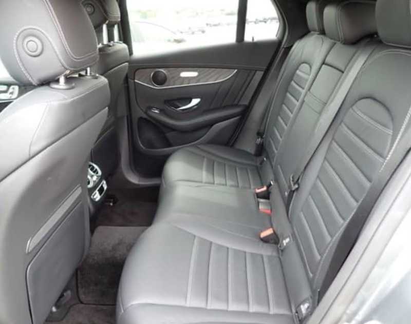 2023 Mercedes-Benz GLC-Class AMG 2,0L 2023 Cyprus