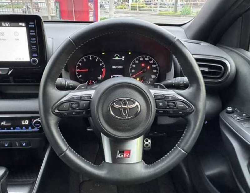 2022 Toyota Yaris GR 1,5L 2022 Cyprus