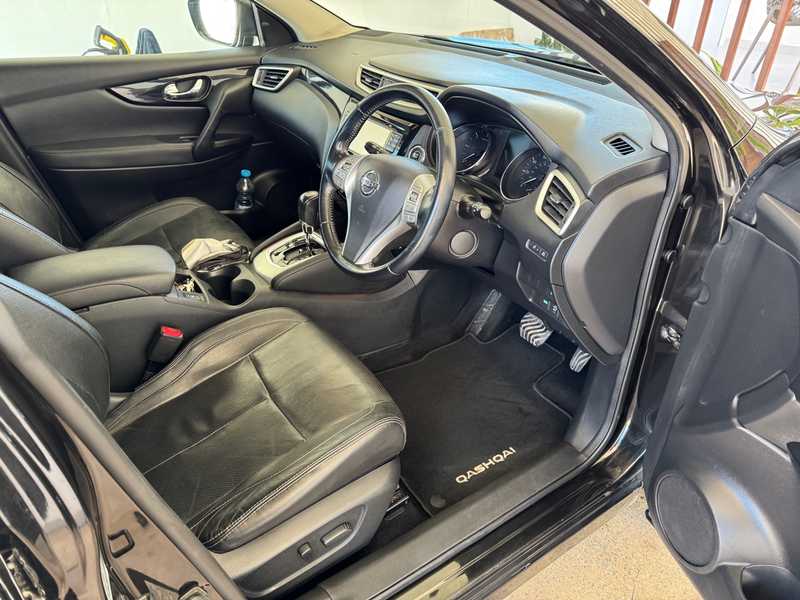 2014 Nissan Qashqai 1,6L 2014 Cyprus