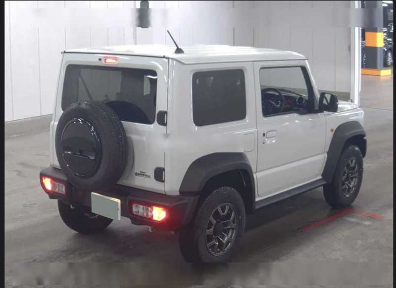 2025 Suzuki Jimny 1,5L 2025 Cyprus