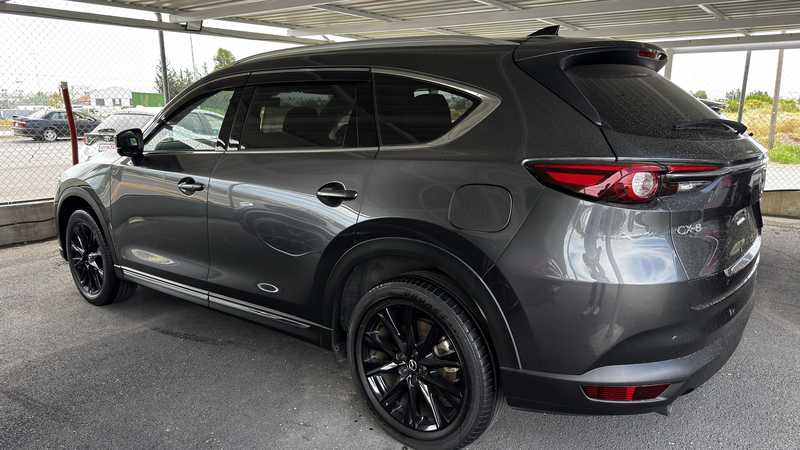 2023 Mazda CX-8 2,2L 2023 Cyprus