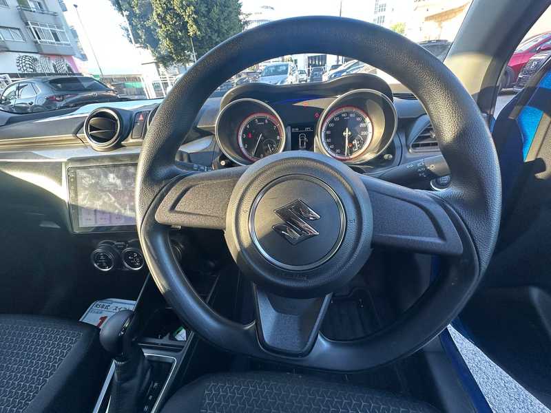 2023 Suzuki Swift 1,2L 2023 Cyprus