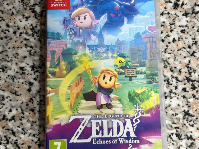 Zelda echoes of wisdom, Επαρχία Λεμεσού — Λεμεσός - Αγία Ζώνη