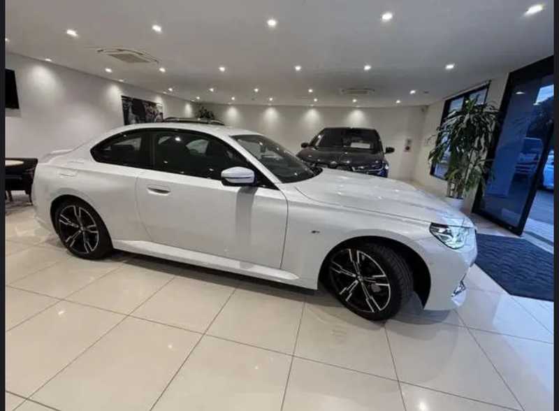 BMW 2-Series 2,0L 2024