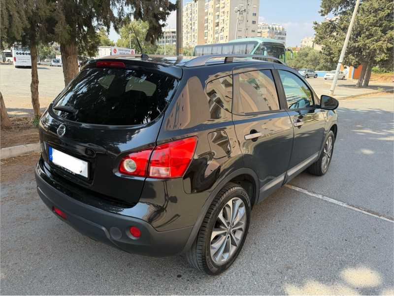 2010 Nissan Qashqai 1,6L 2010 Cyprus