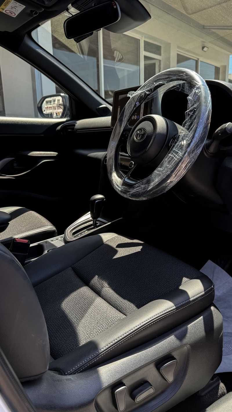 2025 Toyota Yaris Cross 1,5L 2025 Cyprus