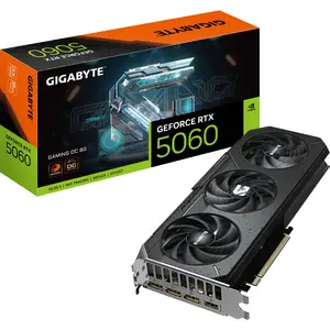 Gigabyte geforce rtx 5060 gaming oc 8gb dlss 5 3x displayport 1x hdmi 21, Επαρχία Λεμεσού — Μαρίνα Λεμεσού