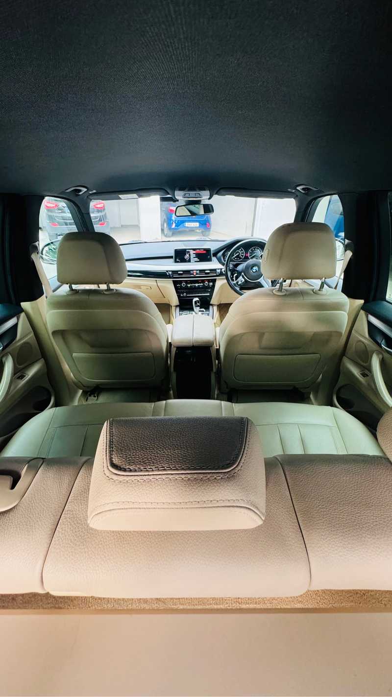 2016 BMW X5 2,0L 2016 Cyprus