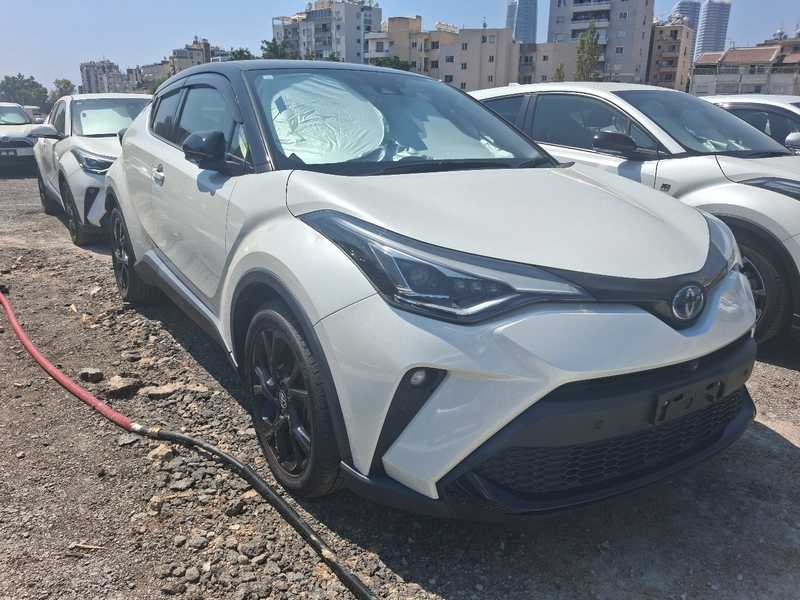 2022 Toyota C-HR 1,8L 2022 Cyprus