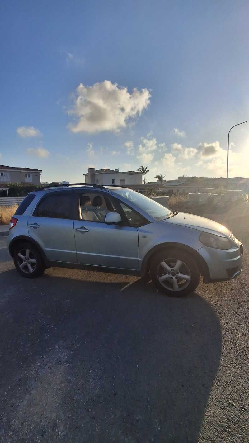 2006 Suzuki SX4 1,5L 2006 Cyprus