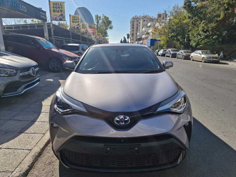 Toyota C-HR 1,8L 2020