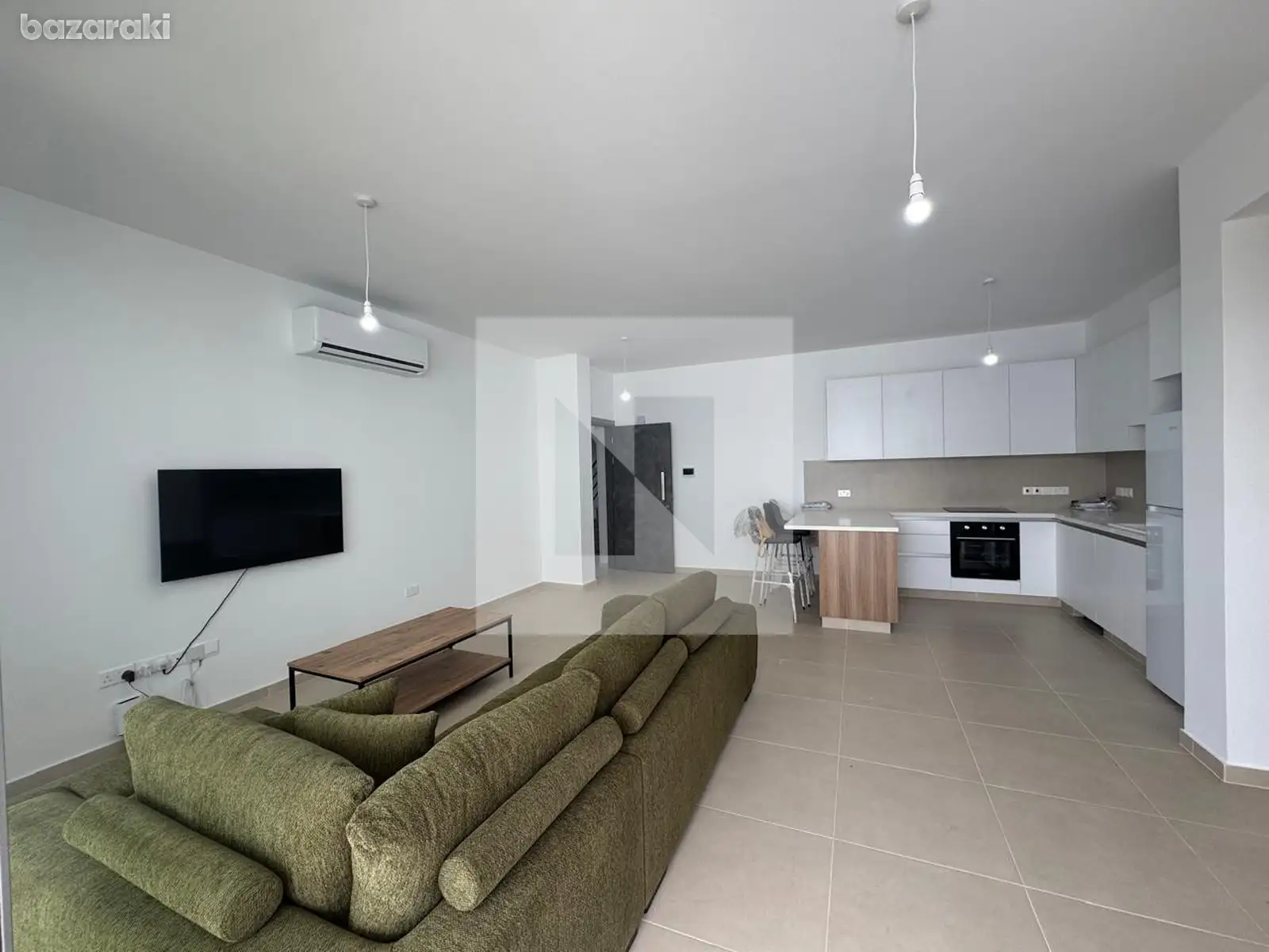 Penthouse, 2 bedrooms — 4