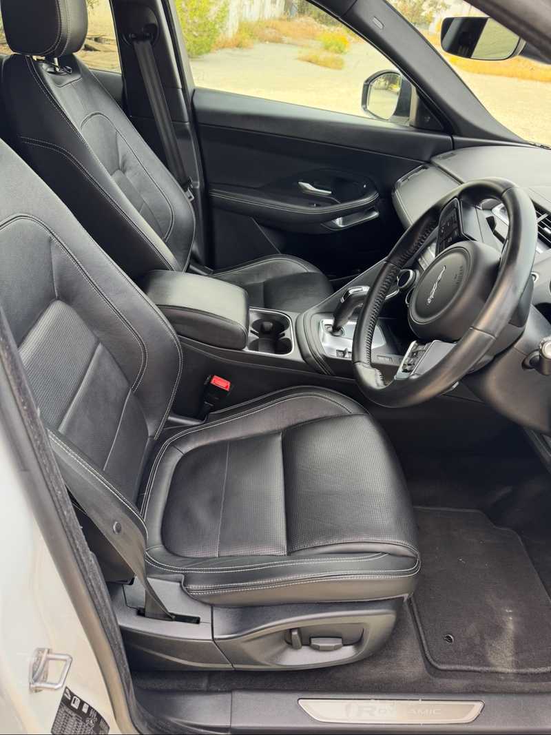 2018 Jaguar E-Pace 2,0L 2018 Cyprus