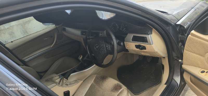 2006 BMW 3-Series 1,6L 2006 Cyprus