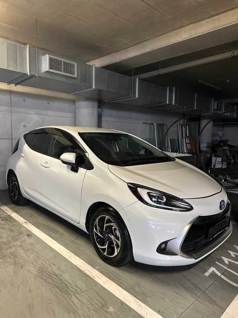 2024 Toyota Aqua 1,5L 2024 Cyprus