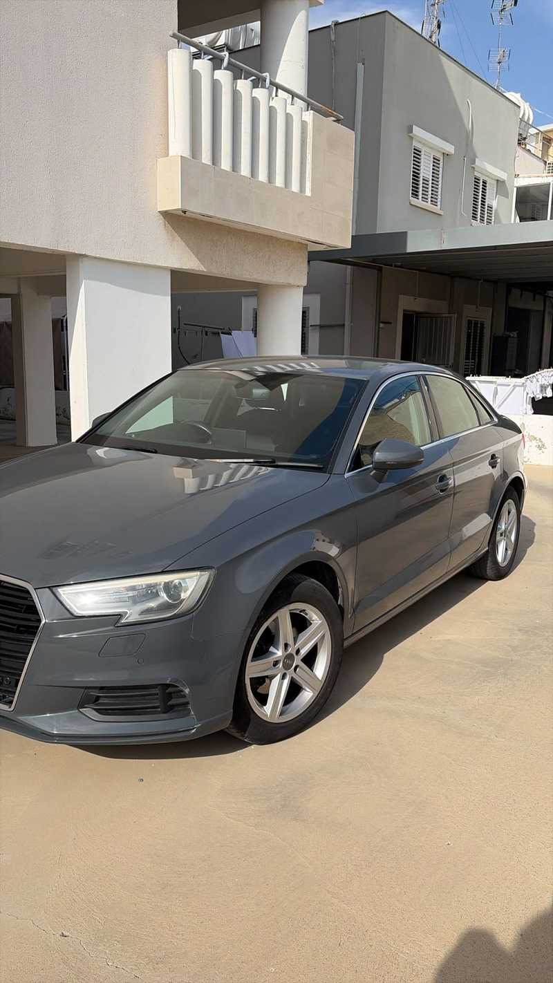 Audi A3 1,5L 2018