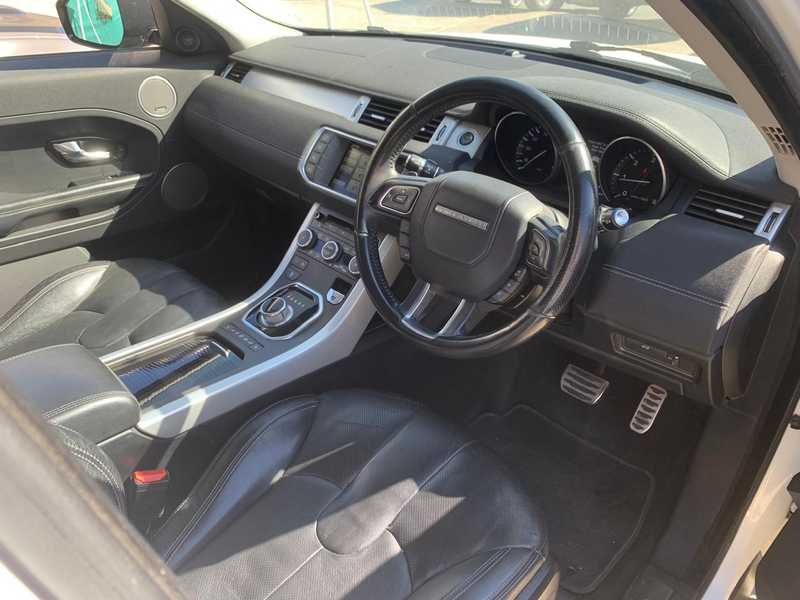 2014 Land Rover Range Rover Evoque 2,2L 2014 Cyprus