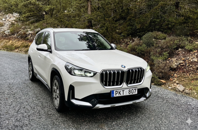BMW X1 2,0L 2023