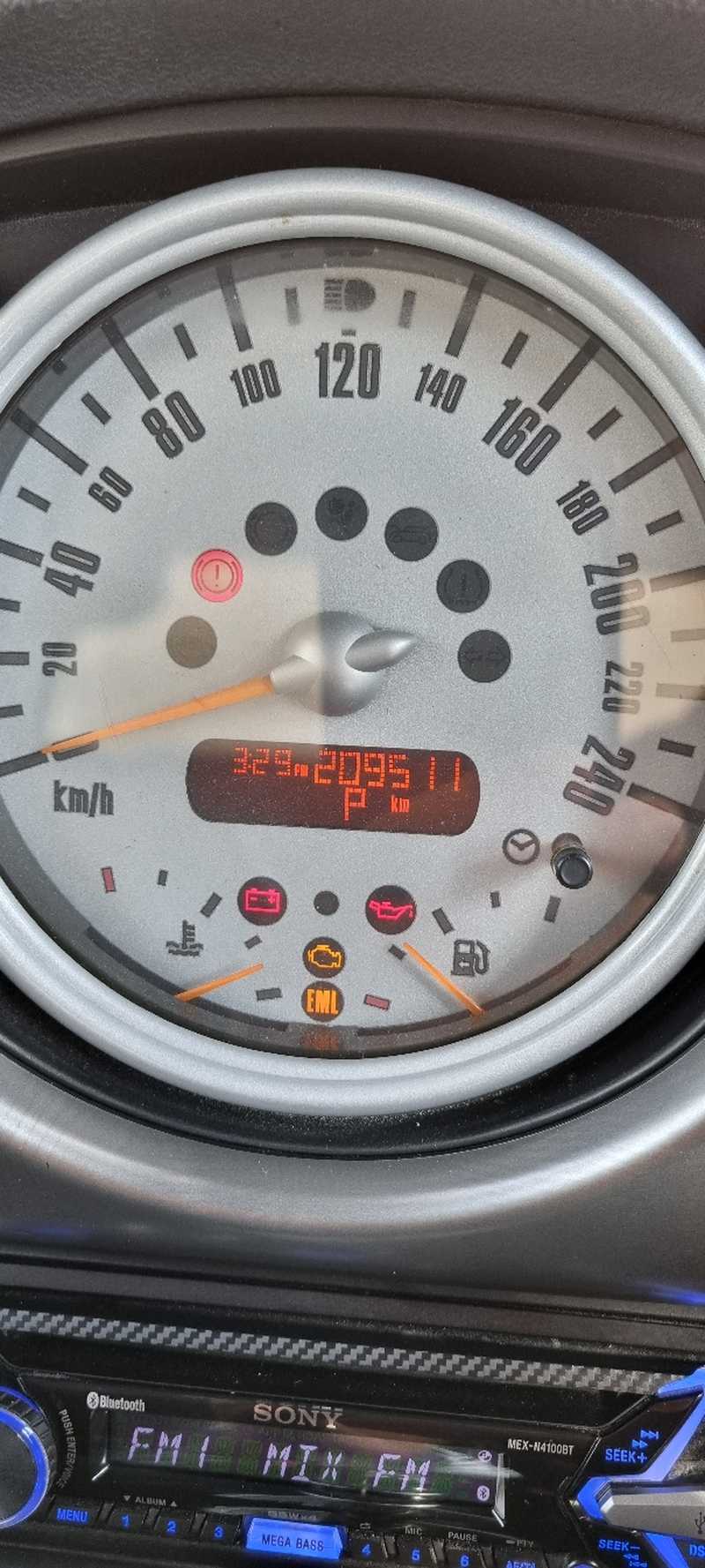 2006 Mini Cooper 1,6L 2006 Cyprus