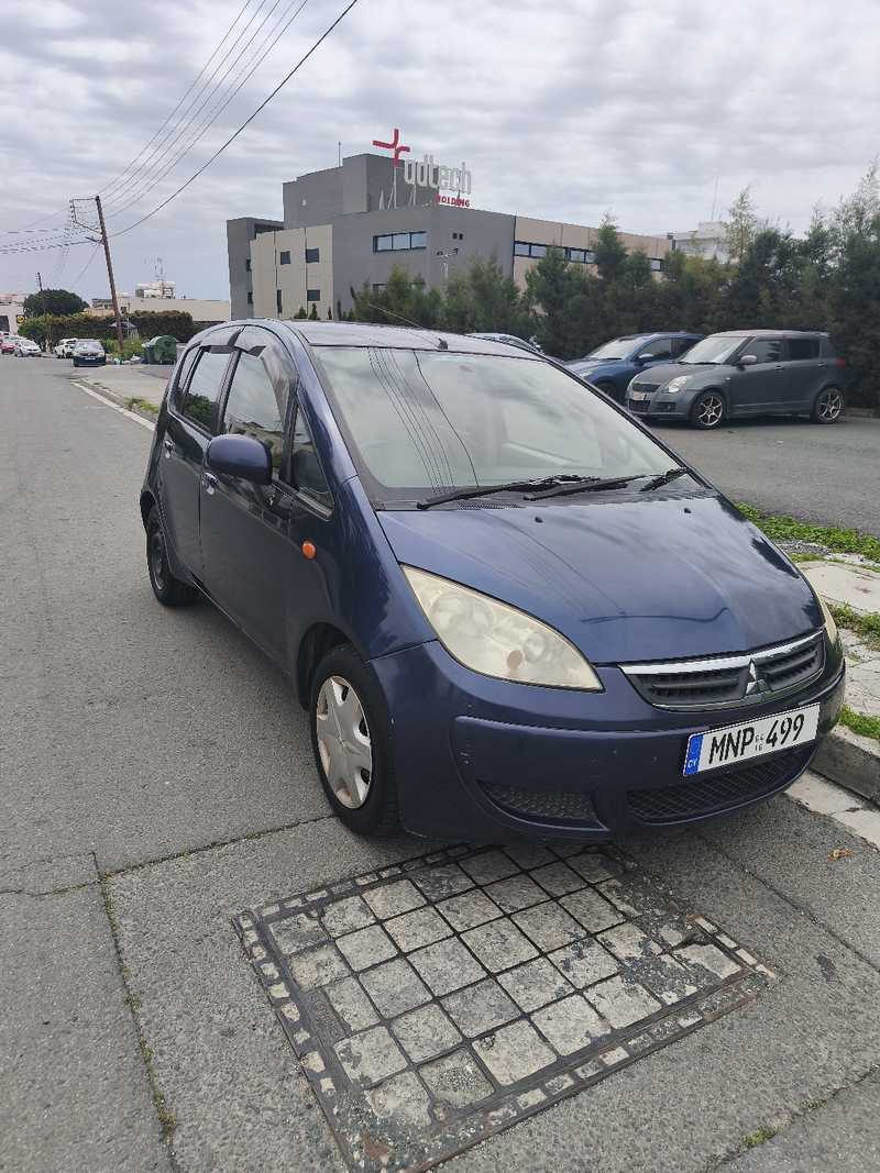2010 Mitsubishi Colt 1,3L 2010 Cyprus