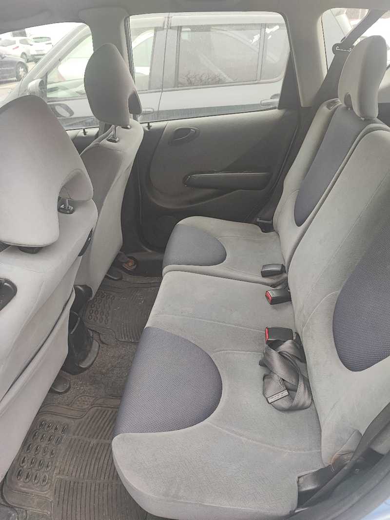 2002 Honda Fit 1,4L 2002 Cyprus