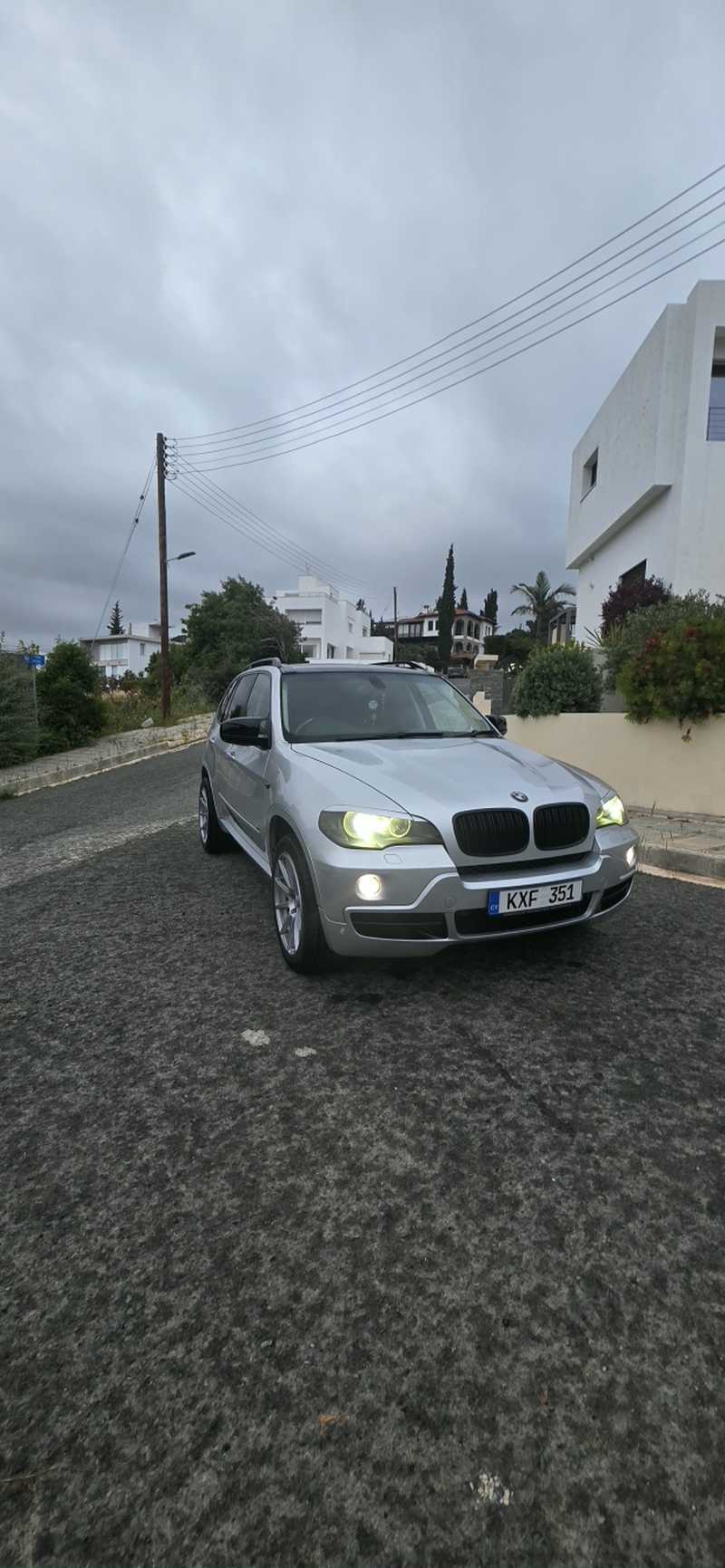 BMW X5 3,0L 2007