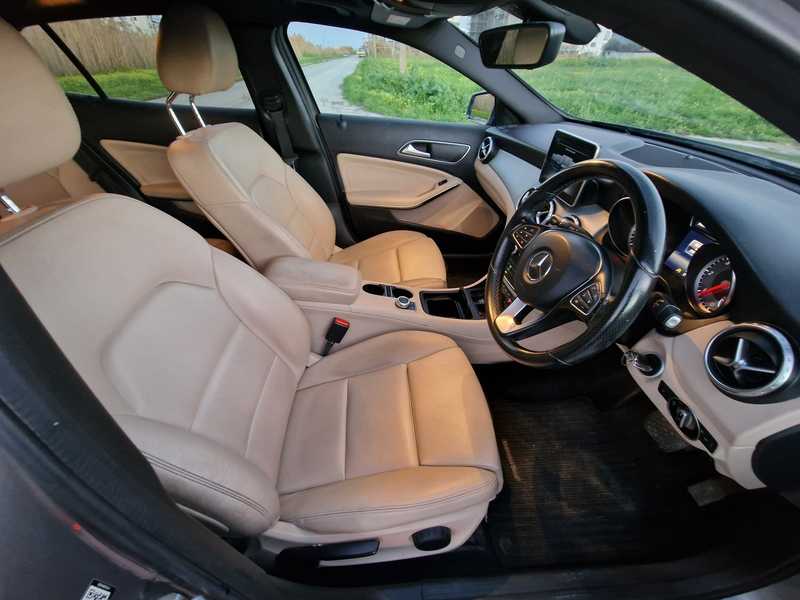 2016 Mercedes-Benz GLA-Class 2,2L 2016 Cyprus