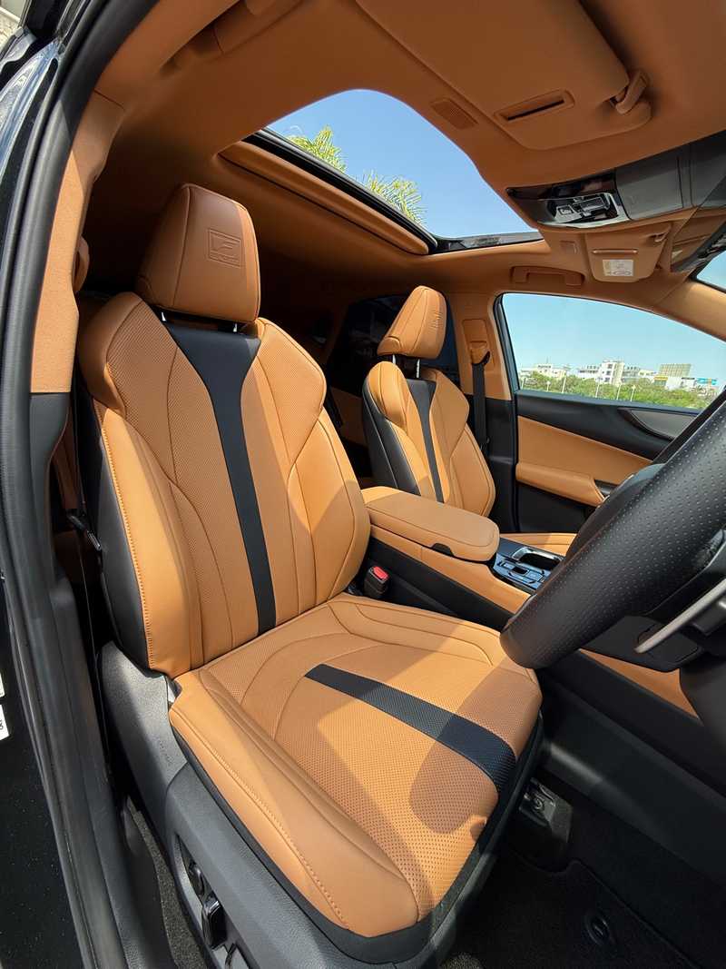2025 Lexus NX 2,5L 2025 Cyprus