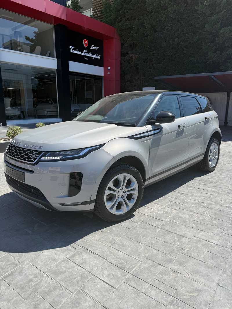 Land Rover Range Rover Evoque 2,0L 2020