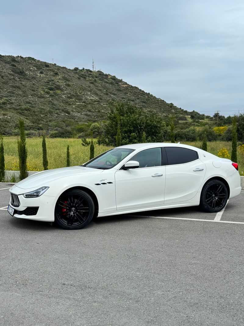 2023 Maserati Ghibli 2,0L 2023 Cyprus