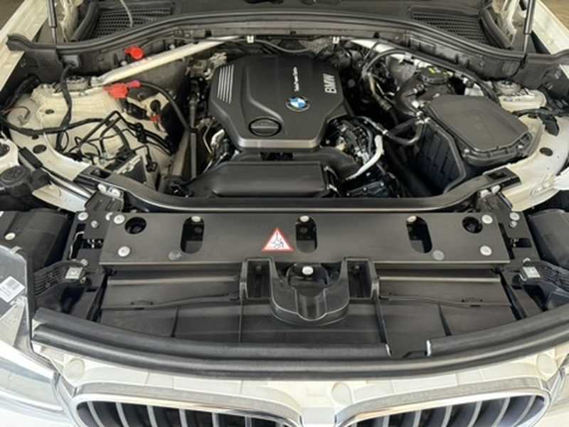 2015 BMW X3 2,0L 2015 Cyprus