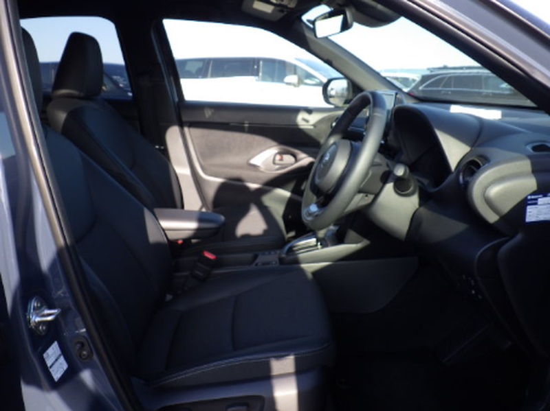2025 Toyota Yaris Cross 1,5L 2025 Cyprus