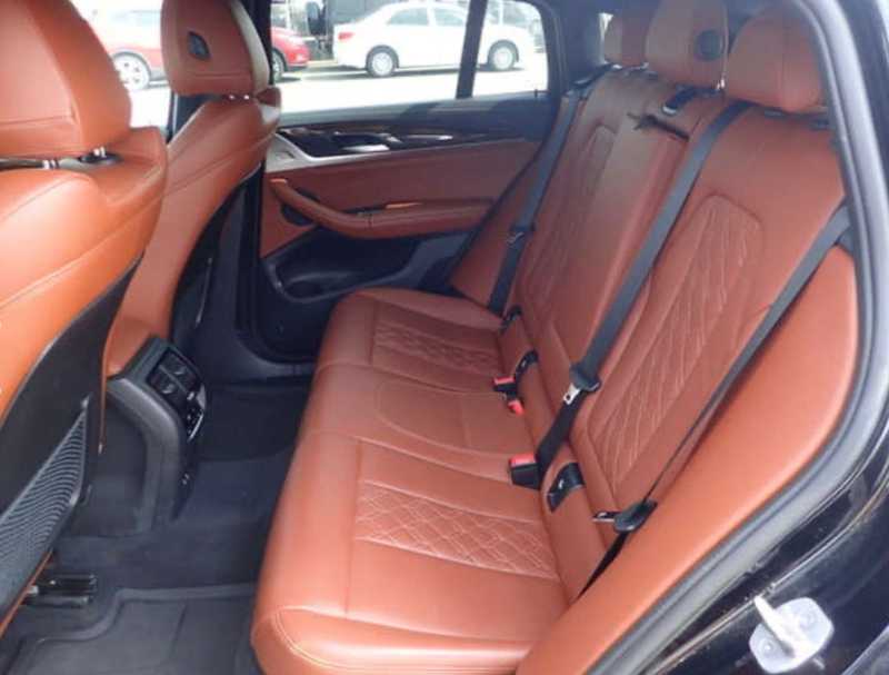 2023 BMW X4 2,0L 2023 Cyprus
