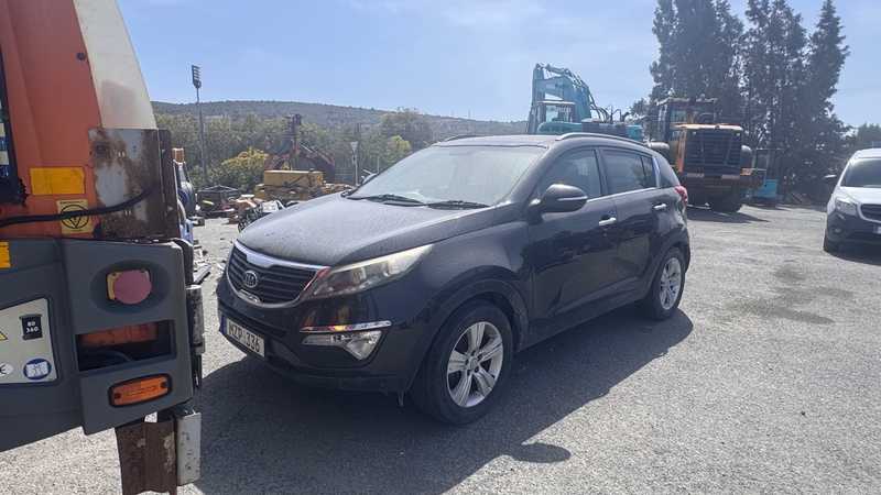 KIA Sportage 1,4L 2010
