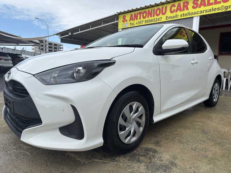 Toyota Yaris 1,0L 2022