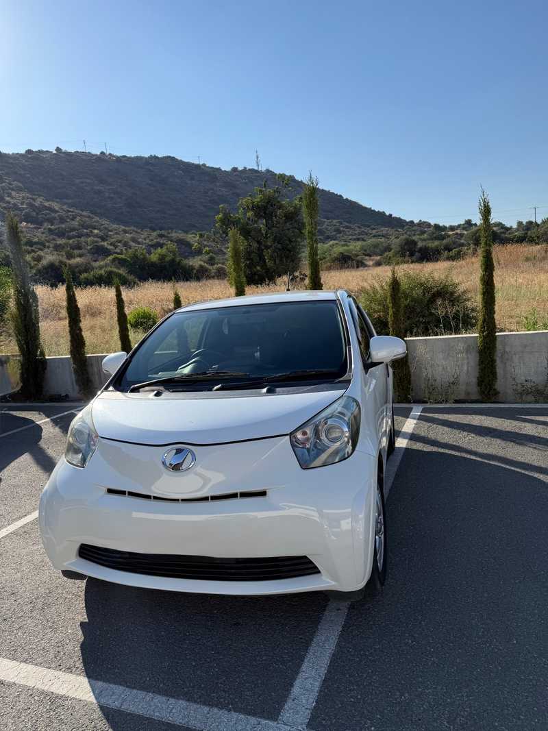 2010 Toyota IQ 1,0L 2010 Cyprus