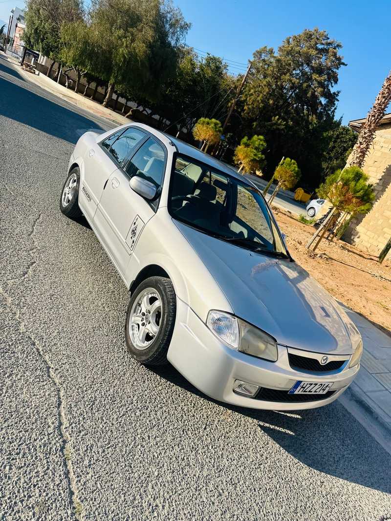 1999 Mazda Familia 1,4L 1999 Cyprus