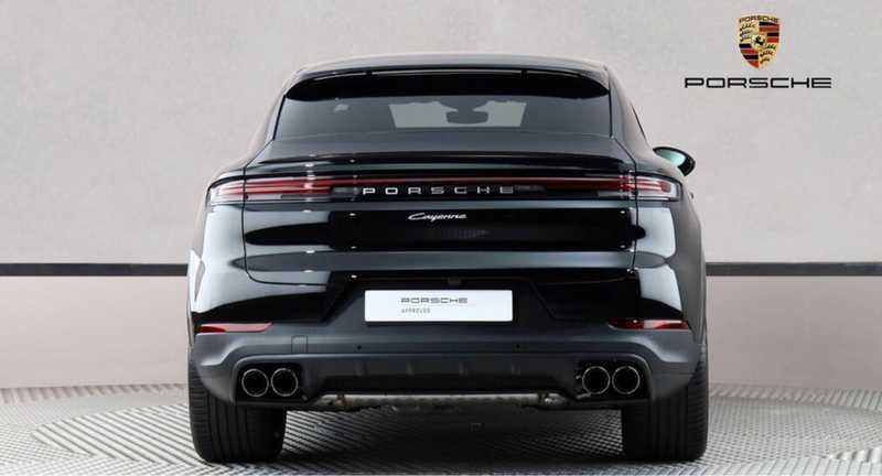 2025 Porsche Cayenne 3,0L 2025 Cyprus