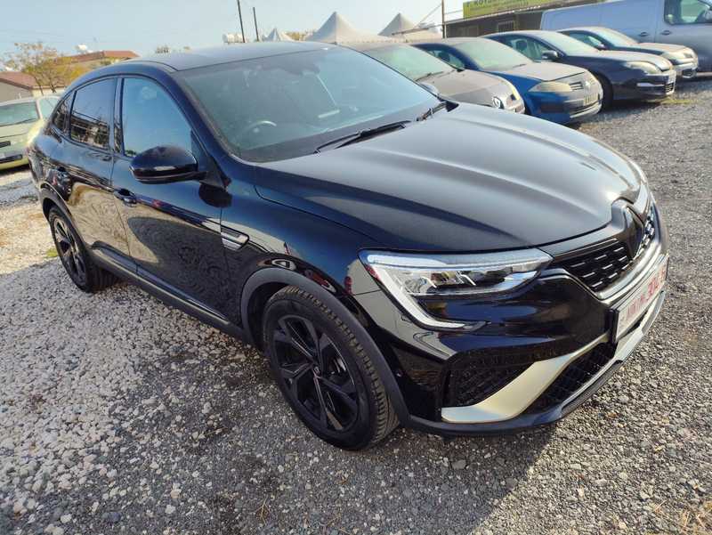 2021 Renault Arkana 1,6L 2021 Cyprus