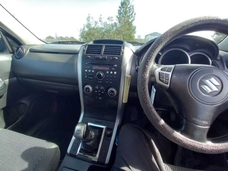 2007 Suzuki Vitara 1,6L 2007 Cyprus