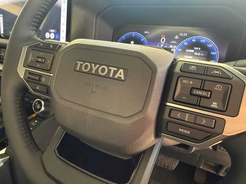 2025 Toyota Land Cruiser 250 2,8L 2025 Cyprus